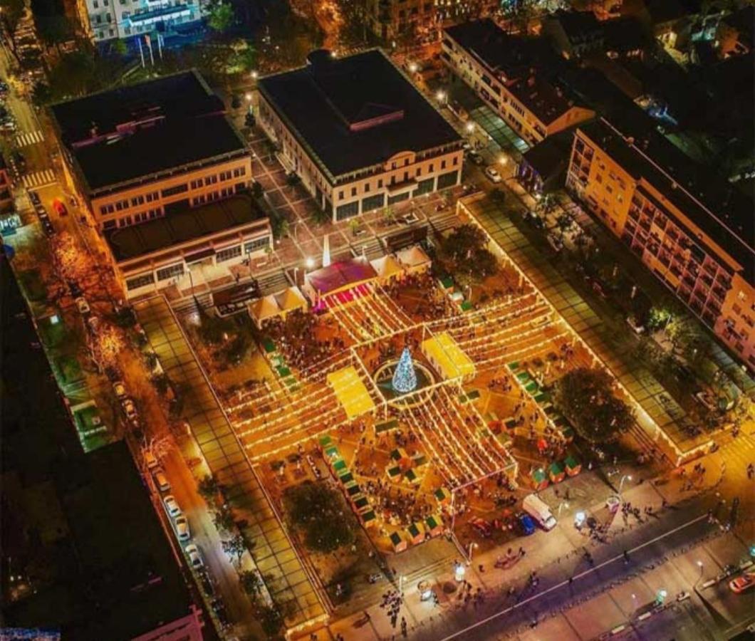 Friendly City Centre Ποντγορίτσα Εξωτερικό φωτογραφία