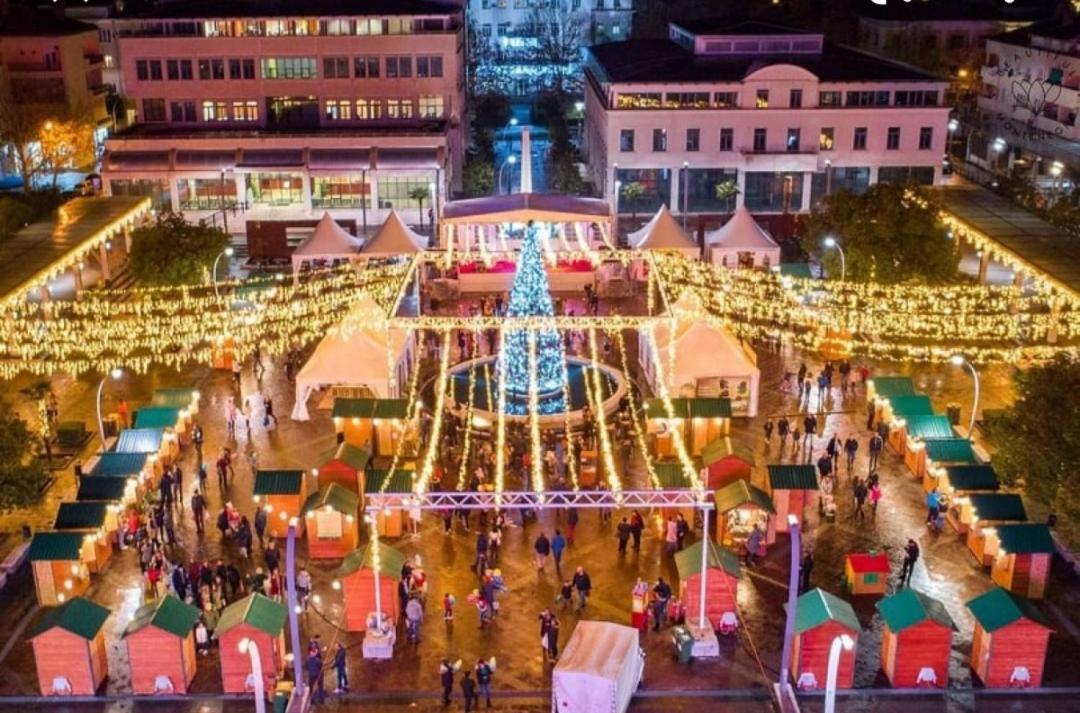 Friendly City Centre Ποντγορίτσα Εξωτερικό φωτογραφία